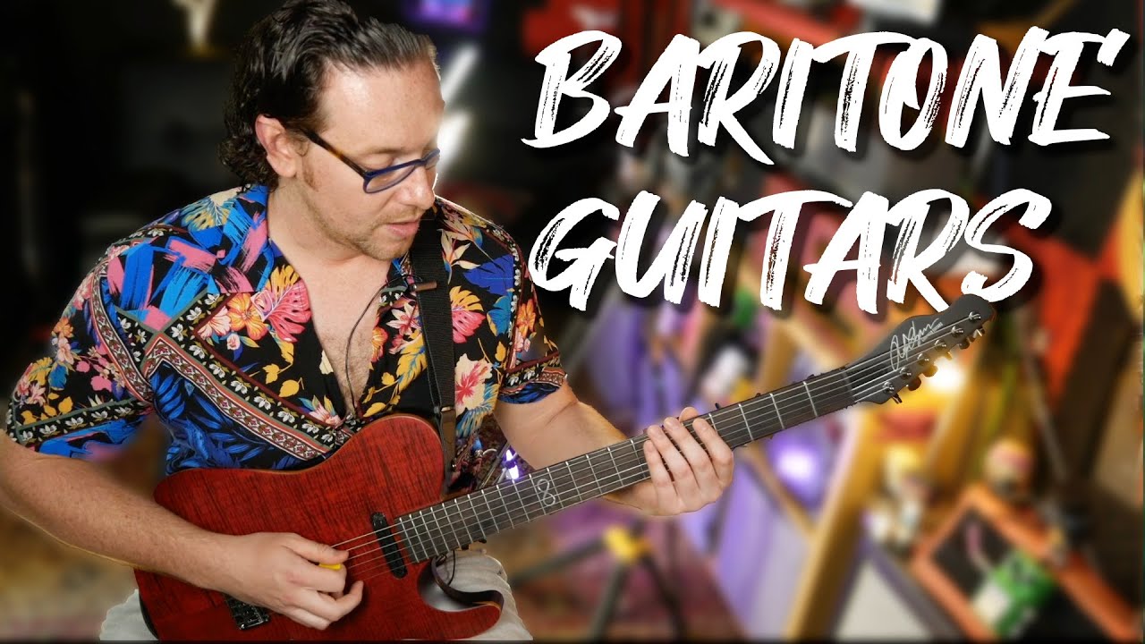What is a Baritone Guitar? Does every player need one?