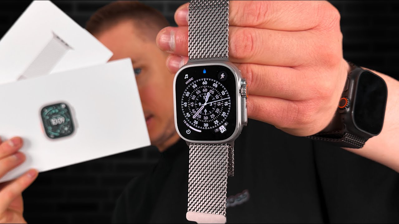 APPLE WATCH ULTRA 3 - СТОИТ ли БРАТЬ?