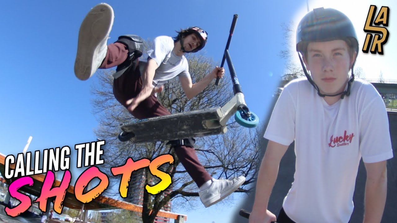 CALLING THE SHOTS | Jordan & Mitch