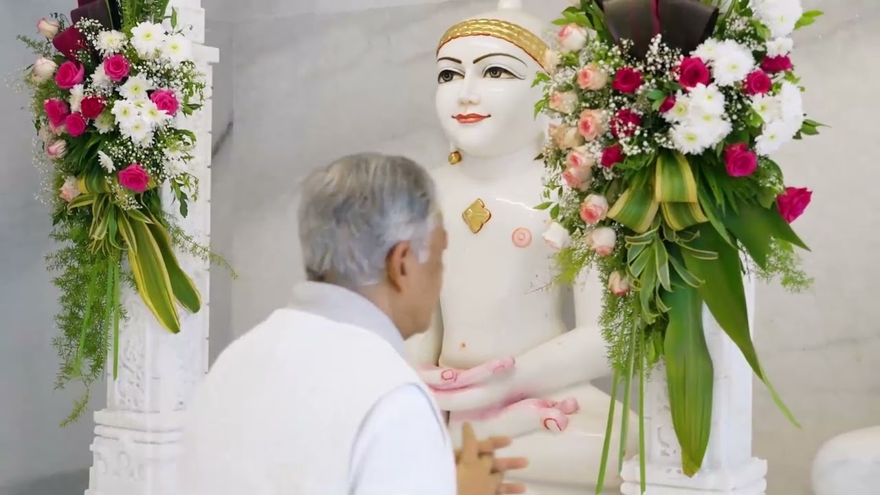 Shri Simandhar Swami Pran Pratishtha Part-01 | श्री सीमंधर स्वामी | Pune Pran Pratishtha 2025