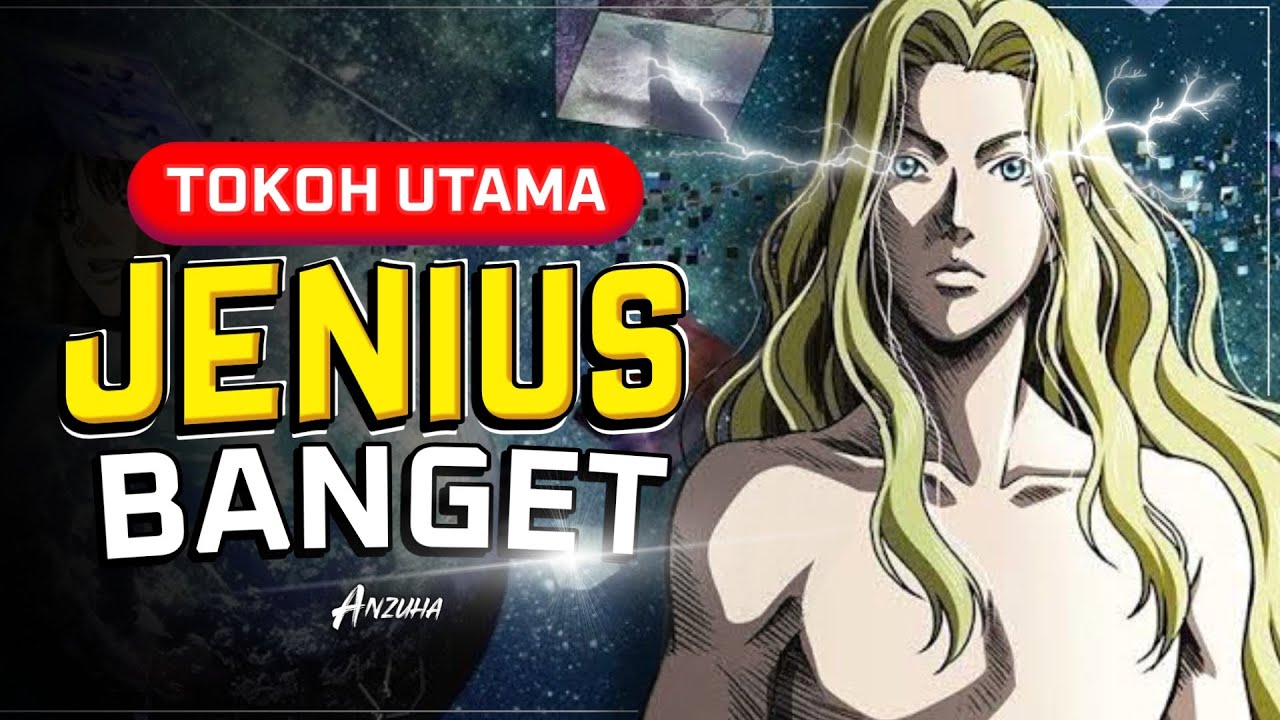 PINTERNYA DILUAR NAYLA!! Anime Dengan MC Jenius & Cerdas Terbaik!