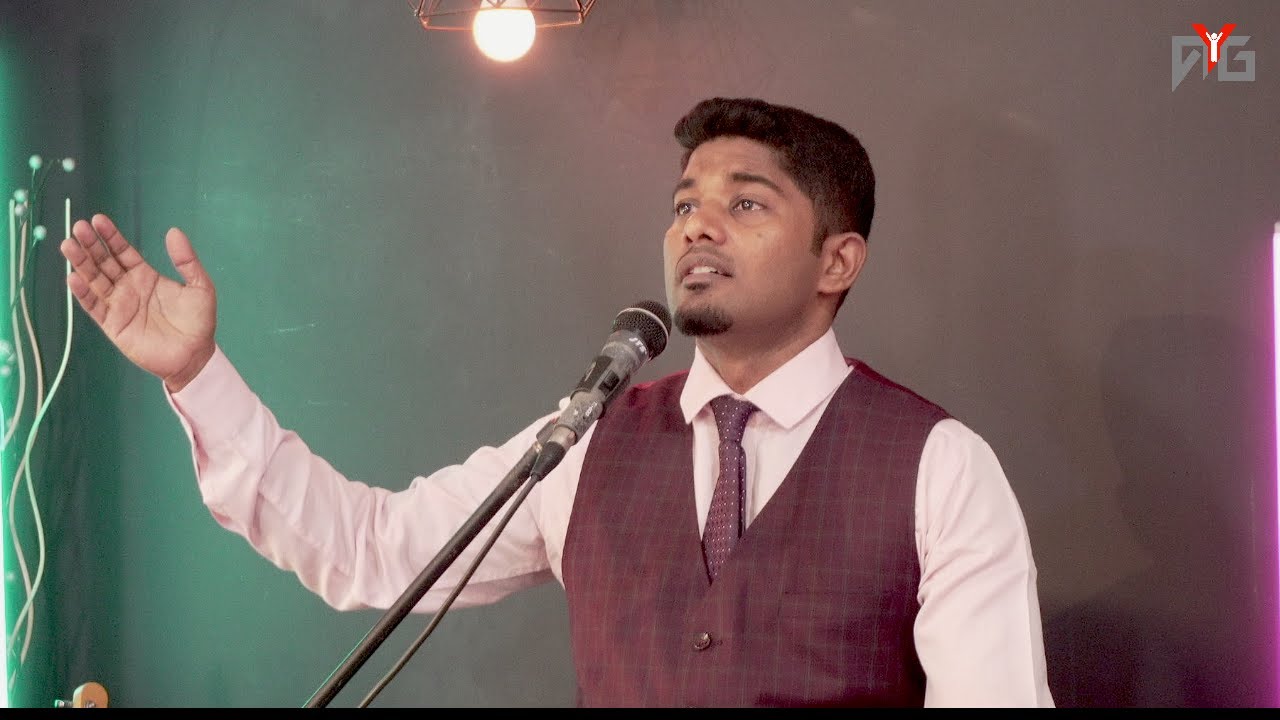 40 days fasting prayer - Day 25 - Saturday- 14 March 2026 - Kannada- Rev.T.G.Studd