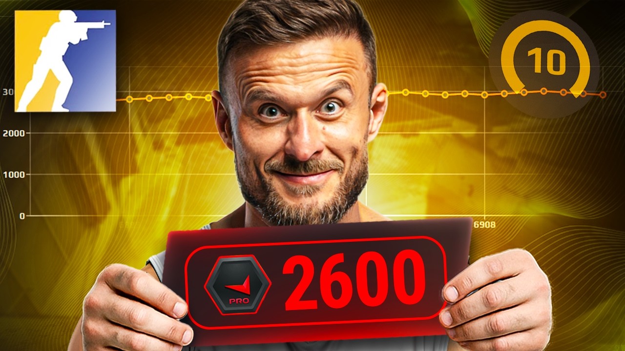 PASHA ROZPĘDZA SIĘ W DRODZE DO 3000 ELO!