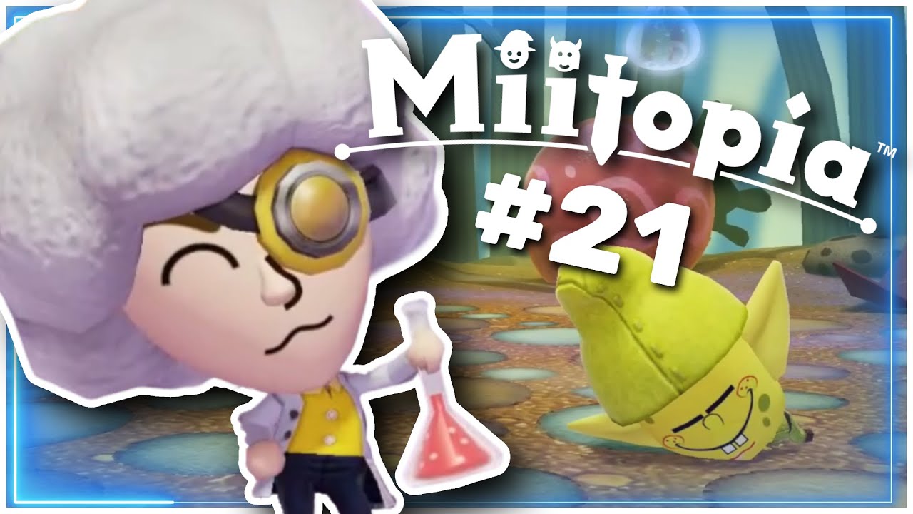 Forscher Nickitendo im Feenland - Miitopia #21