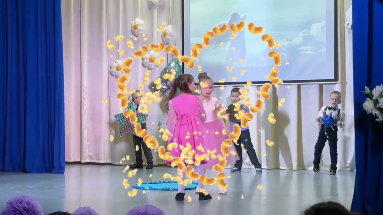 Колыбельная звездочёта. Муз.из кинофильма 