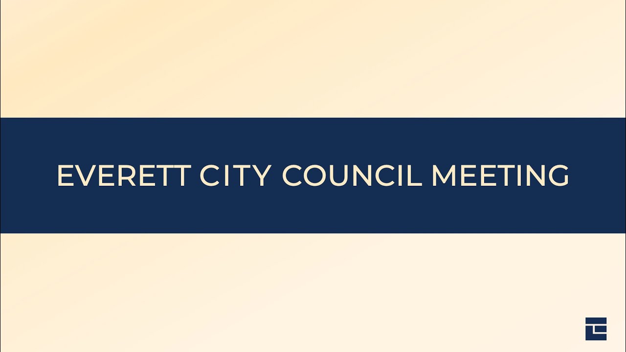 Everett City Council Meeting: Feb. 4, 2026