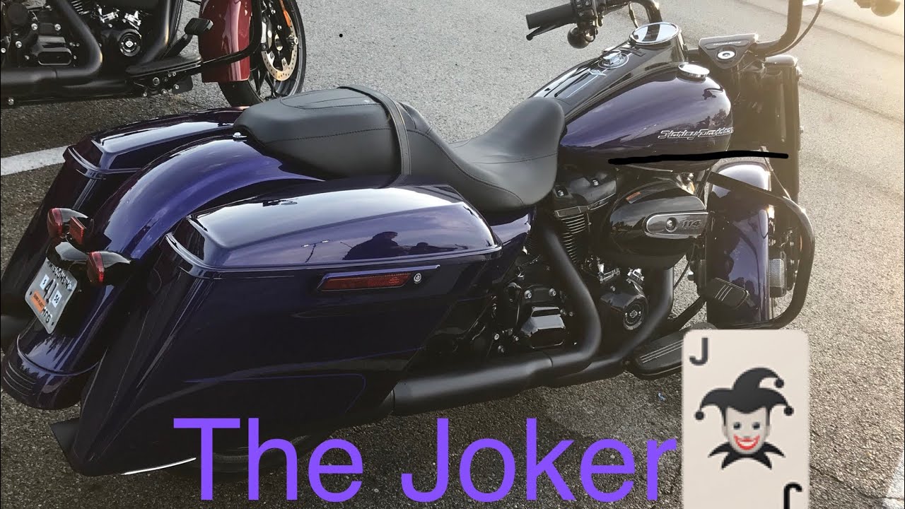 2020 Harley Davidson Road King Special Ride Review