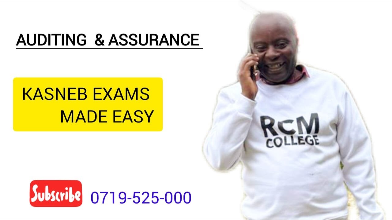 Auditor’s Report : Understanding Revisions and Updated Opinions-CPA KENYA