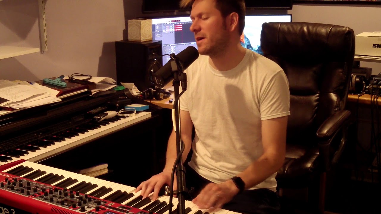 So Far Away (Carole King cover) - Chasing Daylight [one-take video]