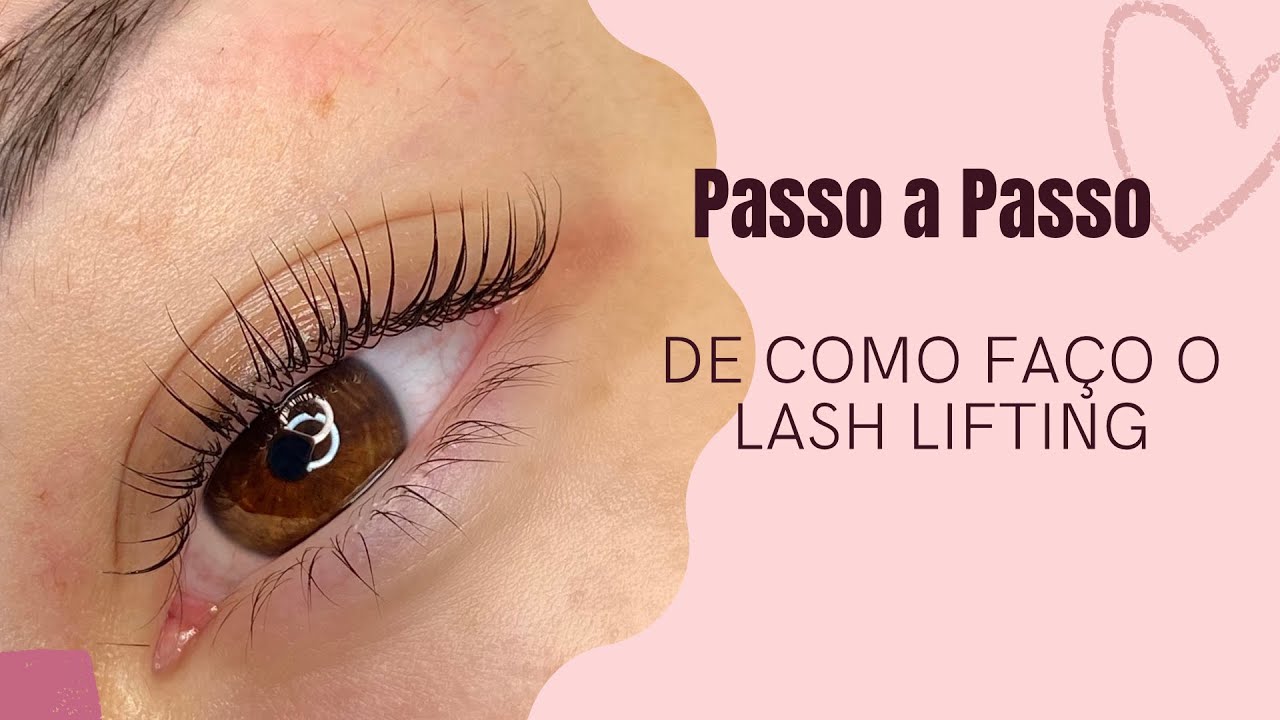 Passo a Passo Lash Lifting  #lashlifting #passoapassolashlifting