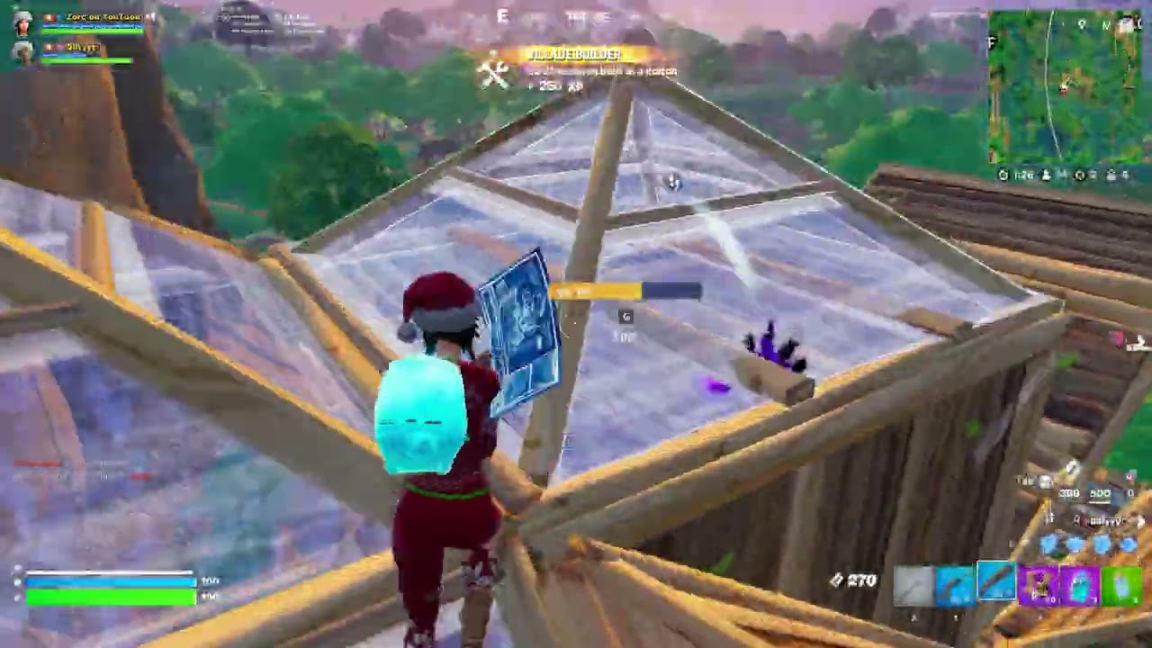 Die With A Smile 😁 (Fortnite Montage)