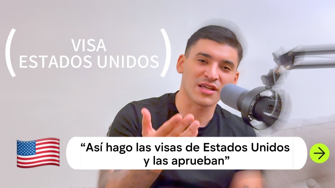 COMO Hacer la Visa de ESTADOS UNIDOS - Argentina Paso a Paso 2024 | Argentina