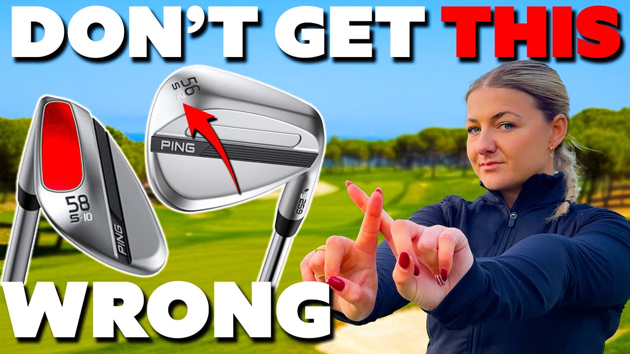 5 MISTAKES Golfers Keep Making With Their Wedges