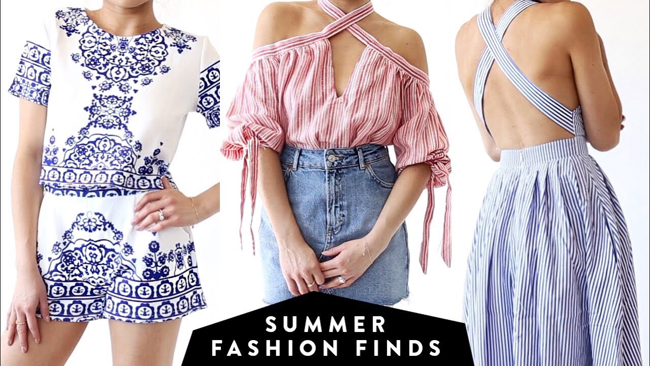 SUMMER FASHION FINDS Under $50 | Affordable Try On Clothing Haul | Miss Louie