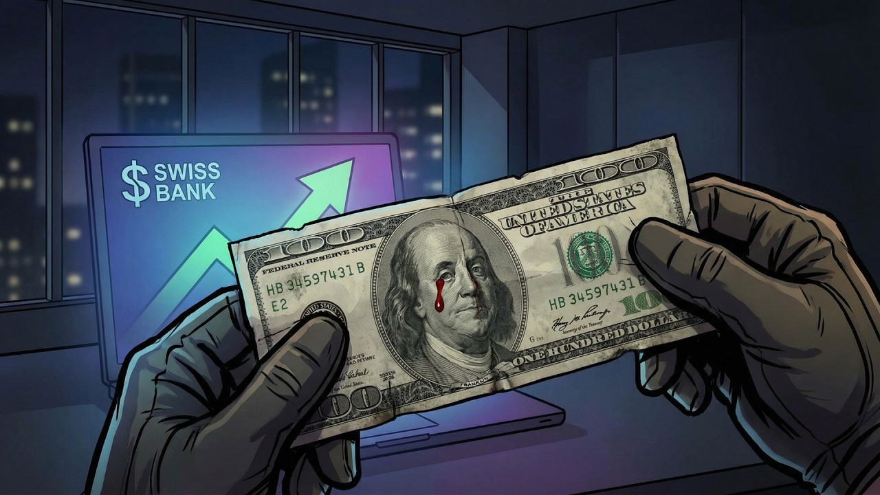 POV: Eres el EXPERTO EN LAVADO de Dinero