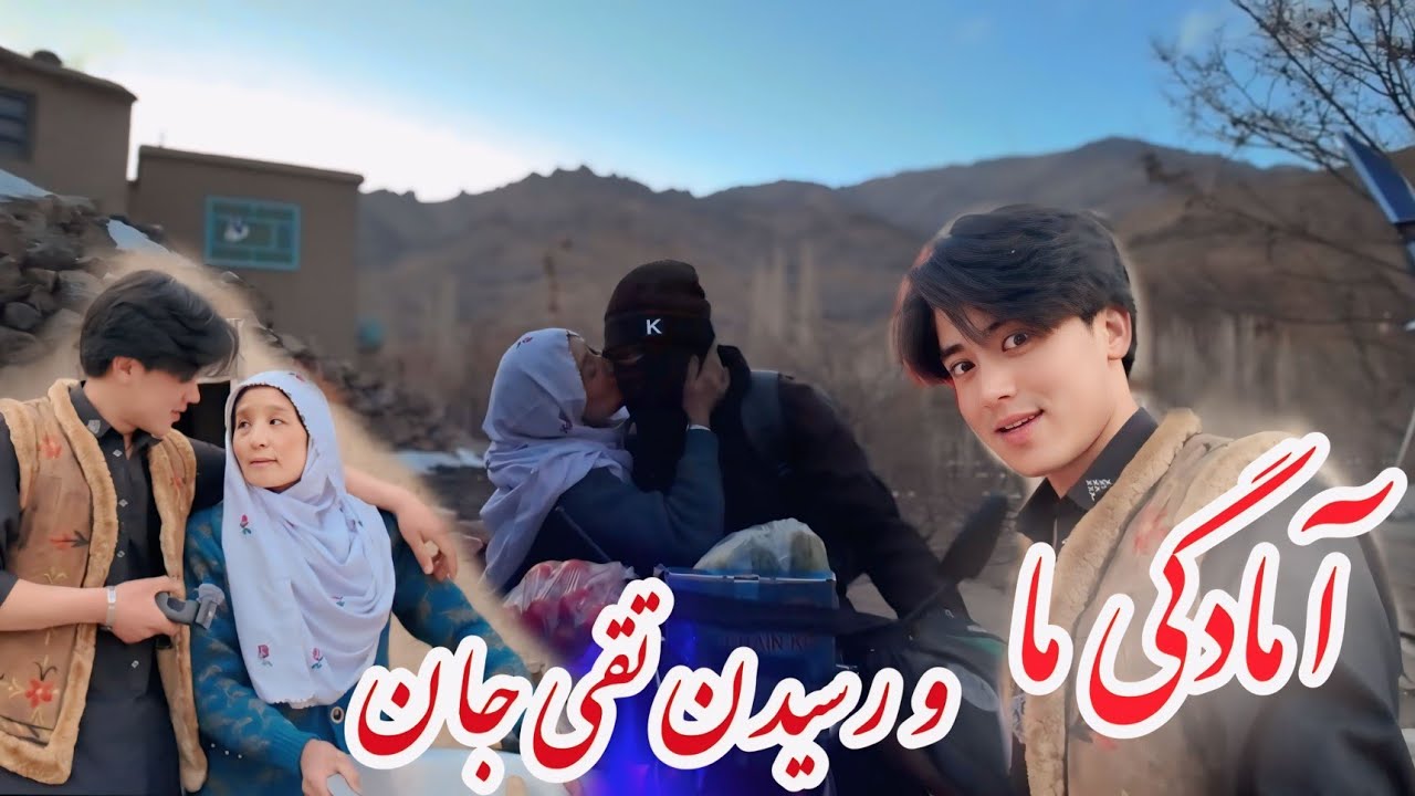 آمادگی ما برای افطاری و یک غذای چوست😜😋