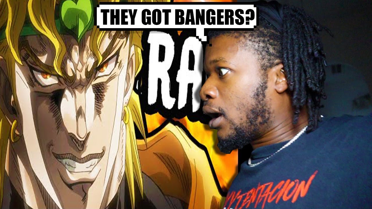 DIO RAP | 