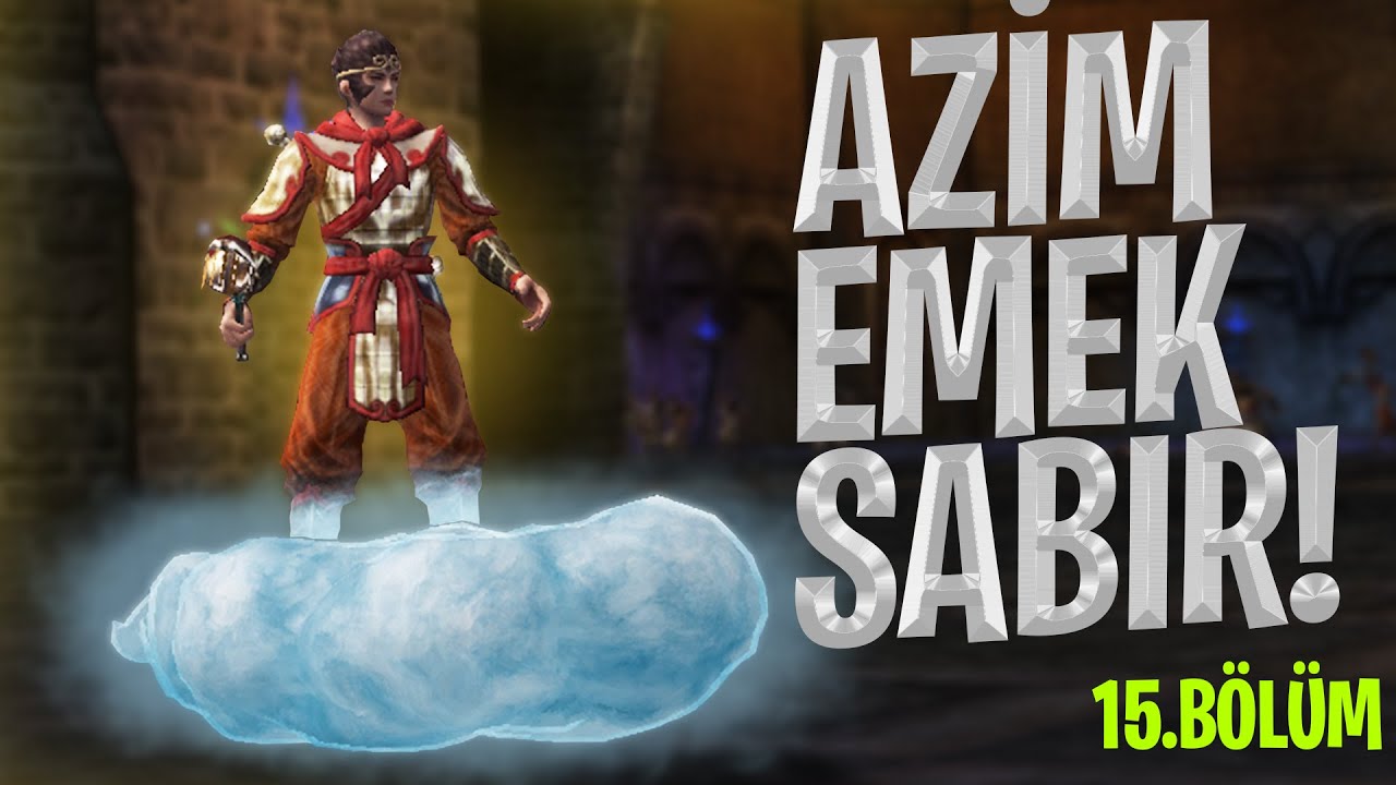Sürgünde Son Zamanlar !! (Epsiz, Yardımsız) (15.Bölüm) | Onyx Bazalt | Metin2 Tr | Dört Dost