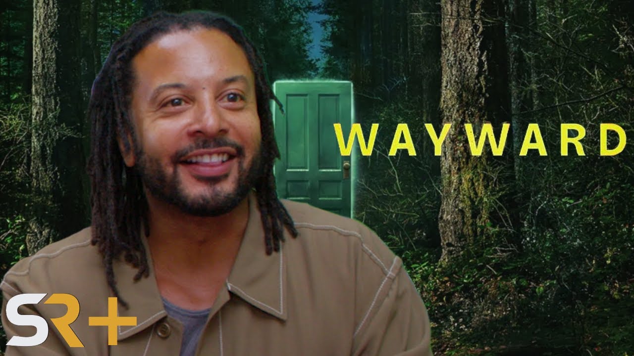 Brandon Jay McLaren Talks The Rookie, She's The Man, Power Rangers S.P.D. & New Thriller Wayward
