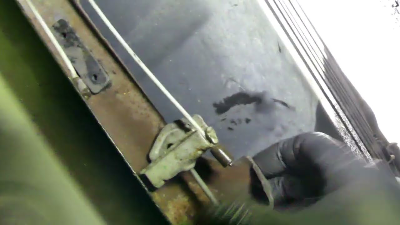 2014 dodge caravan loose parking brake Diagnosis & FIX