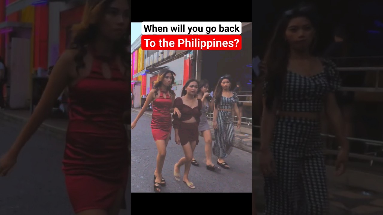 Is it finally time?? #philippines #angelescity #expat #travel #pampanga #vlog