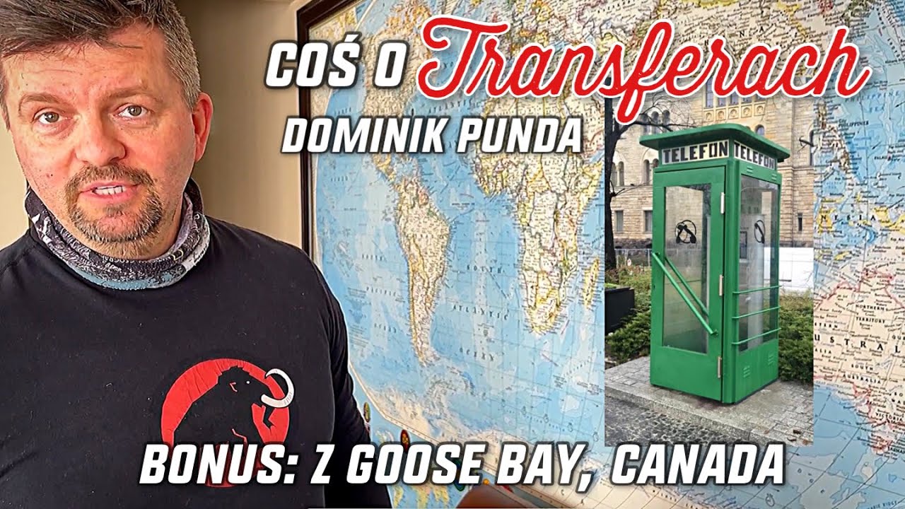 Bonus na Kanale: Dominik Punda …coś o Transferach