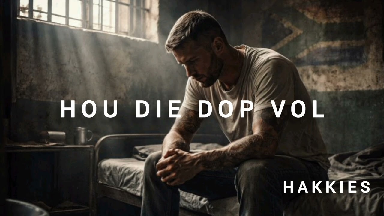Hakkies - Hou die dop vol