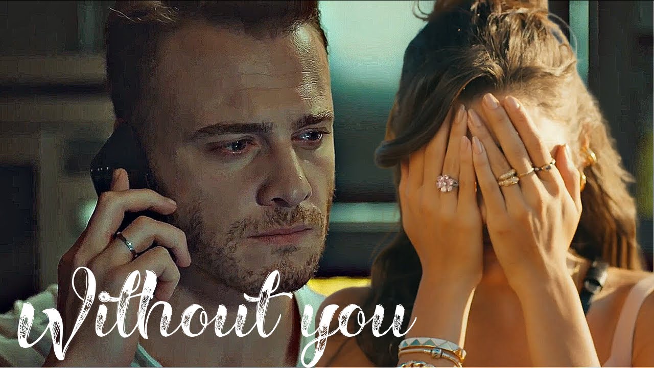 Sen Cal Kapimi Break Up 3DoorsDown Here Without You Serkan Eda Love Story
