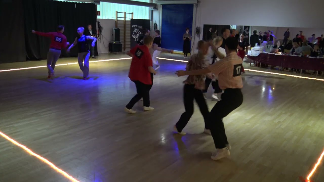 Bugg yl A RS-gp Tampere 16.11.24