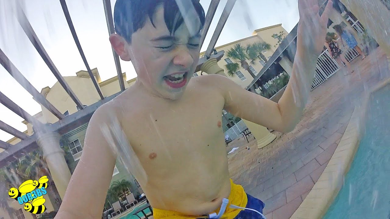 LOST GoPro Footage From Vacation