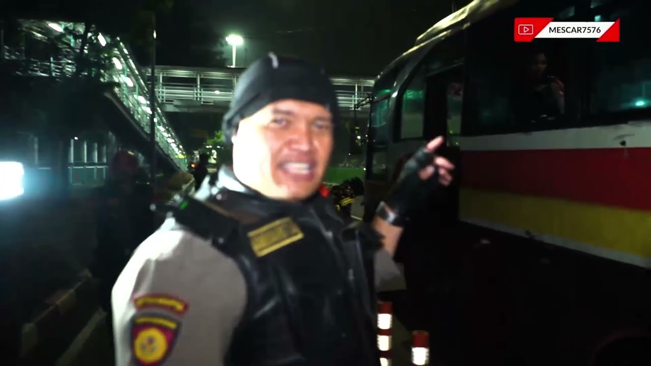 Malam takbiran malam kemenangan bukan untuk membuat kerusuhan.