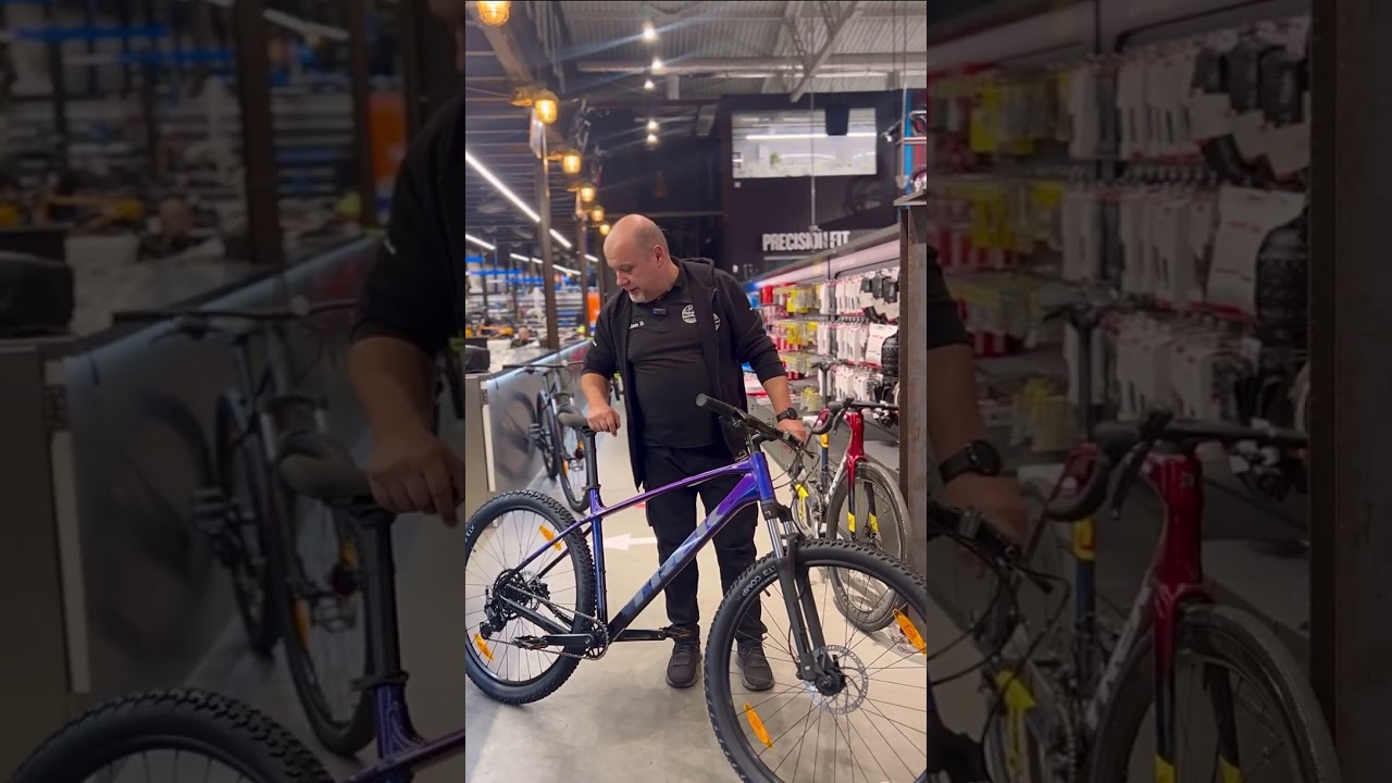 Nowy Trek Marlin 5 Gen 3 | 2024 Fabrykarower&oacute;w