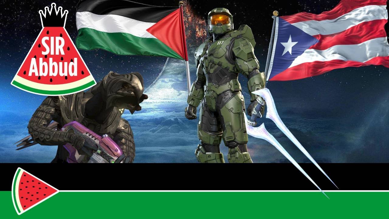 First Time Playing Halo 2?!