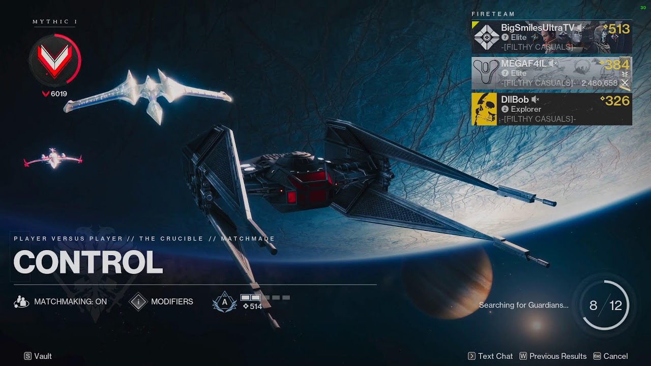 WE WANT DESTINY 3