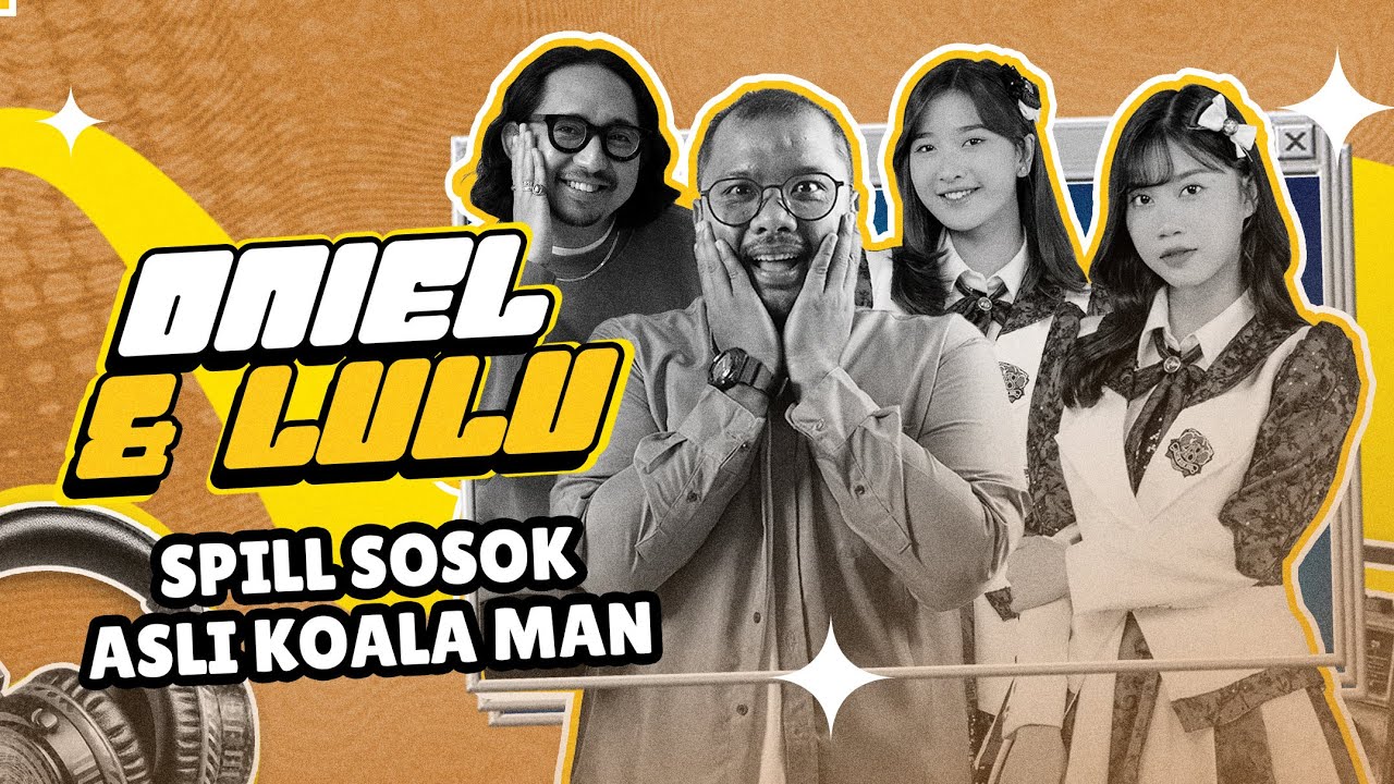 GEN48: ONIEL & LULU BAHAS KESERUAN SHOOTING MV #kusangatsuka | Part 2