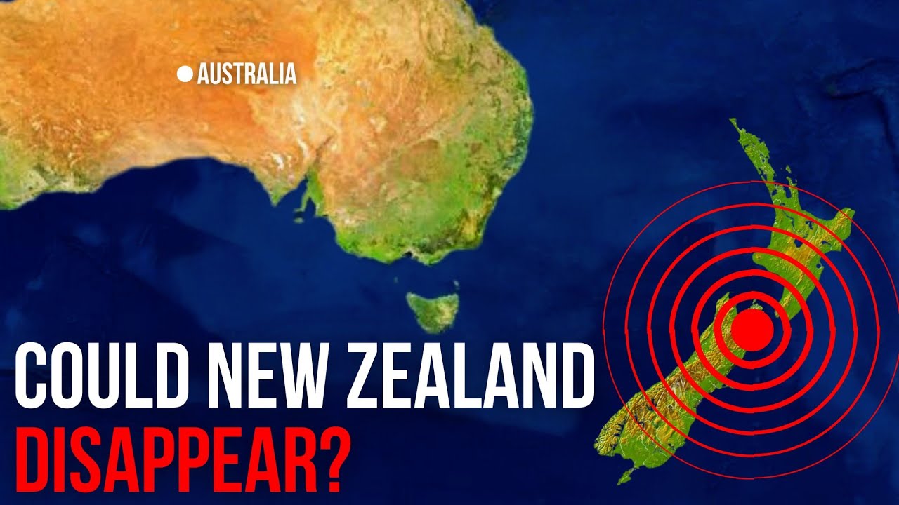Kermadec Islands, New Zealand Bracing For A Catastrophic Megaquake