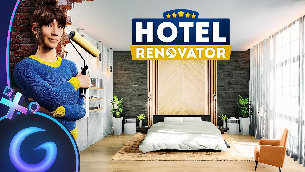 HOTEL RENOVATOR - Gameplay FR