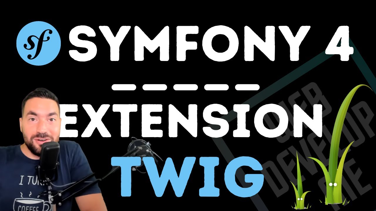 SYMFONY/TWIG : CRÉER SES PROPRES FILTRES !