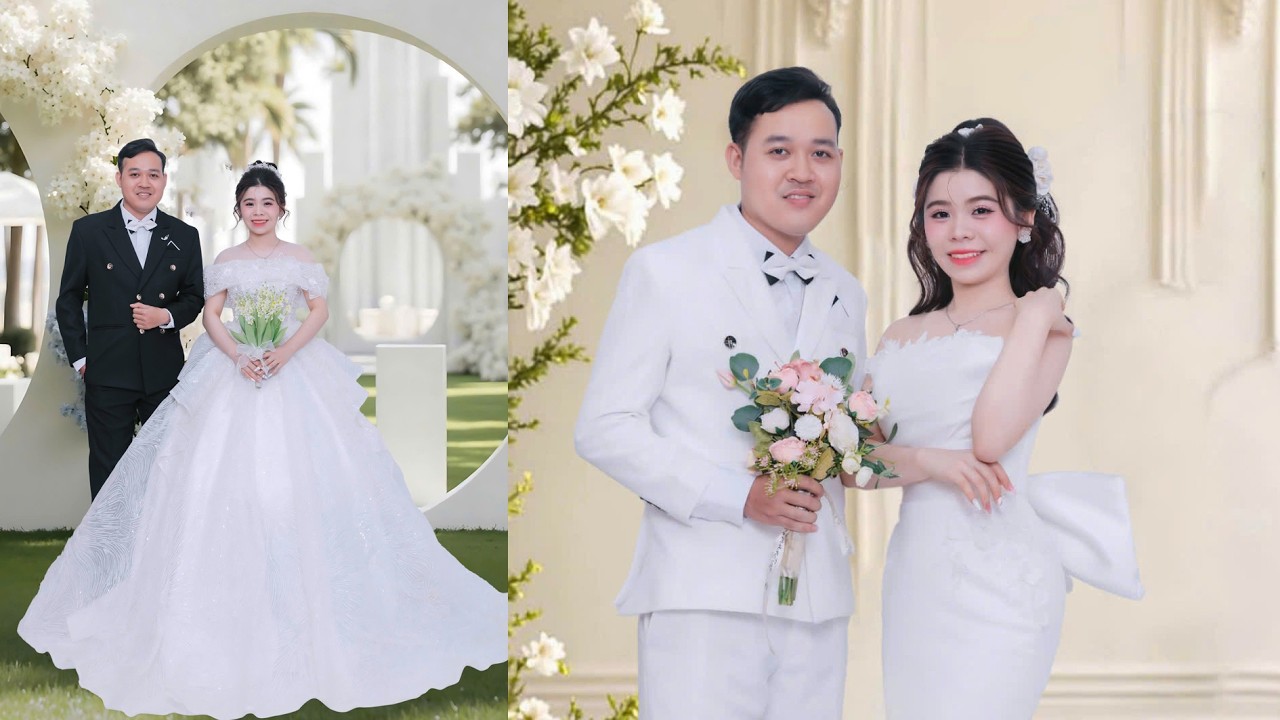 LỄ VU QUY THÚY DIỄM & TRUNG TIẾN