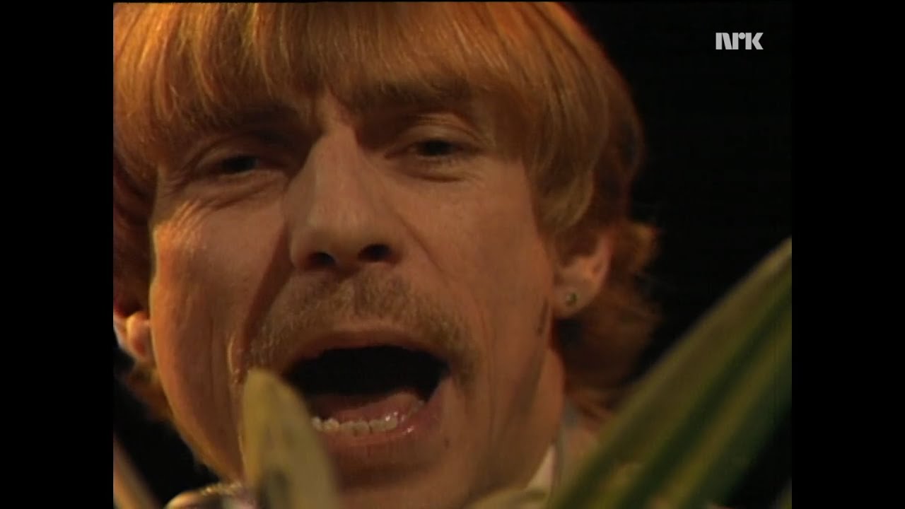 Jahn Teigen - Sala Palmer