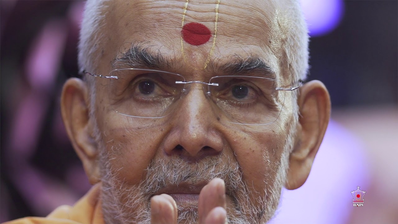 Guruhari Darshan 7-8 Jul 2019, Bharuch, India