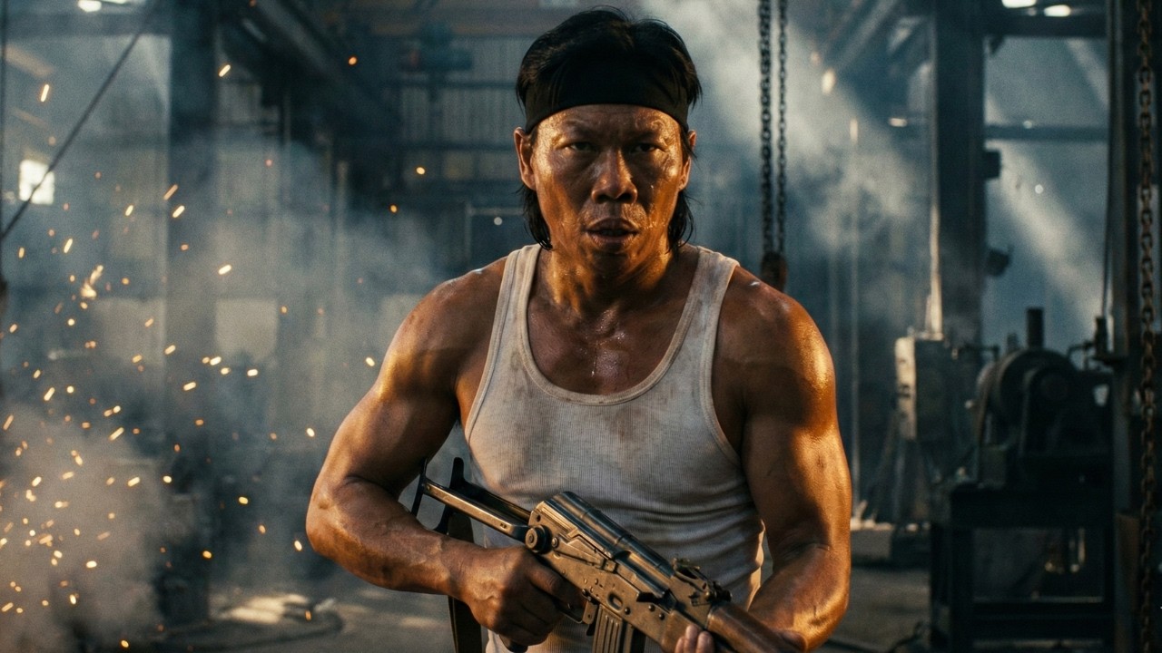 Drogue, gangs et vengeance sanglante | BOLO YEUNG