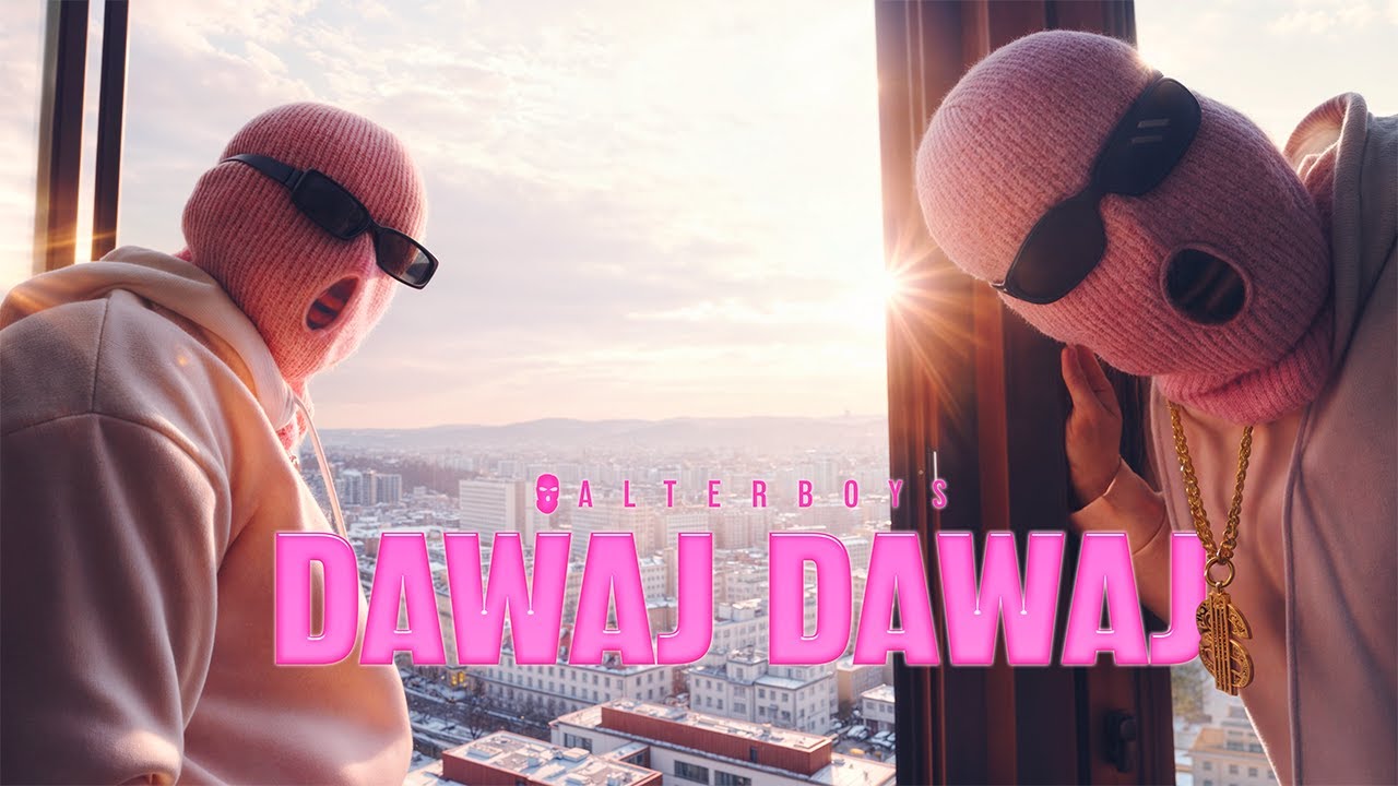 ALTERBOYS - DAWAJ DAWAJ