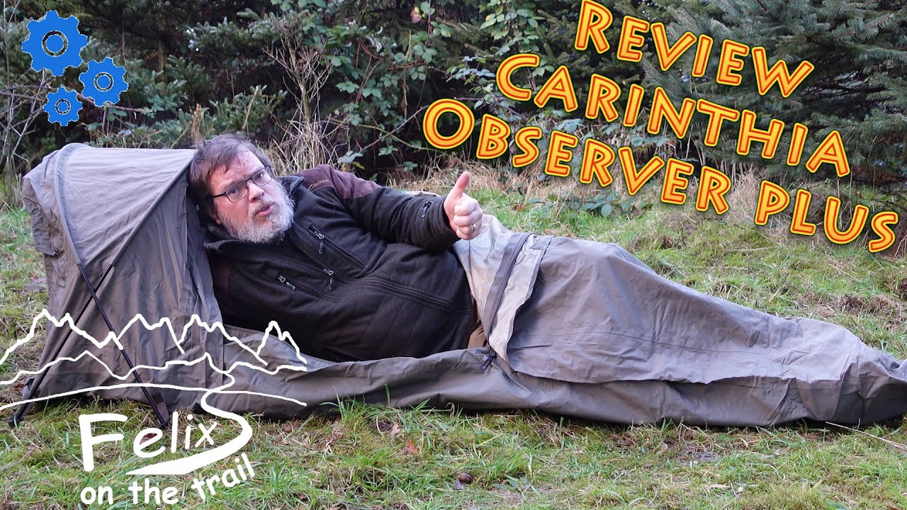 Review Carinthia Observer - der Platzhirsch unter den Observern