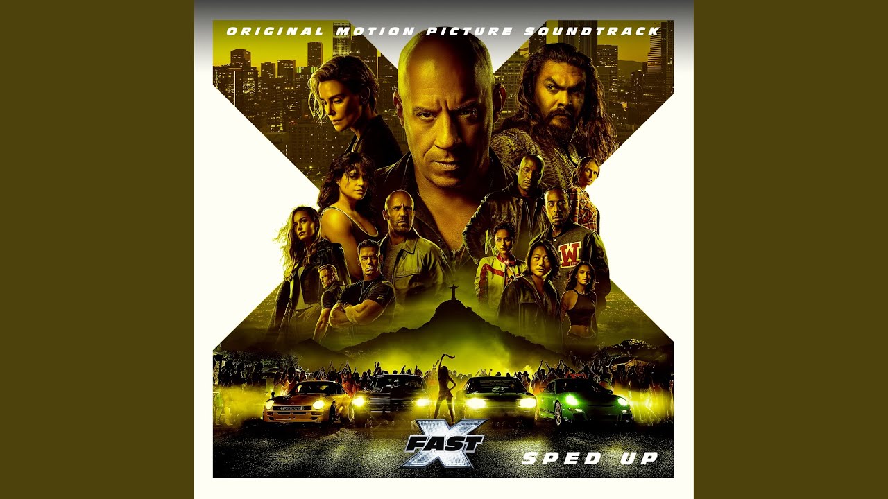 Te Cura - Sped Up