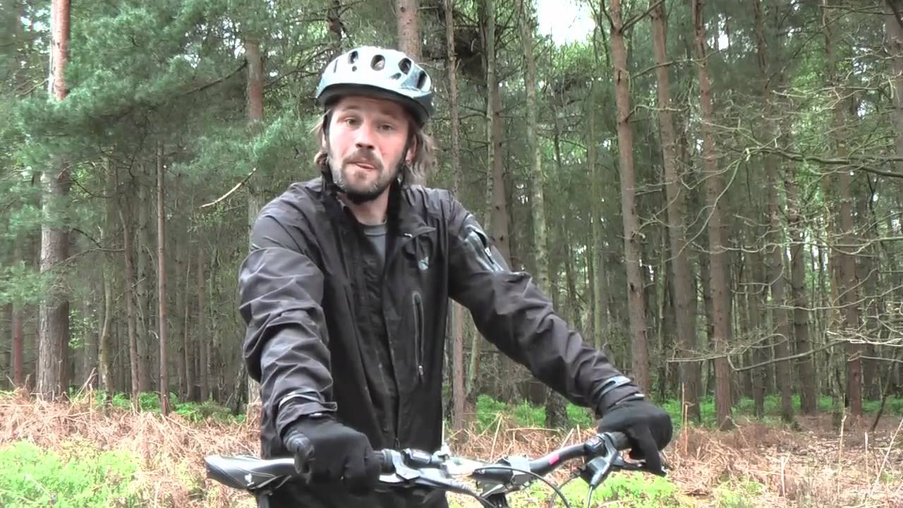 Mountain Bike Technique - Step Downs Part 1