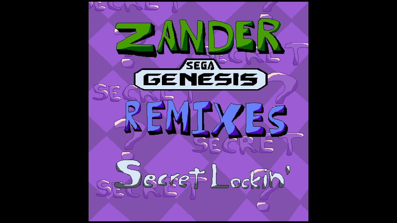 Secret Lockin '-  Sega Genesis Remix