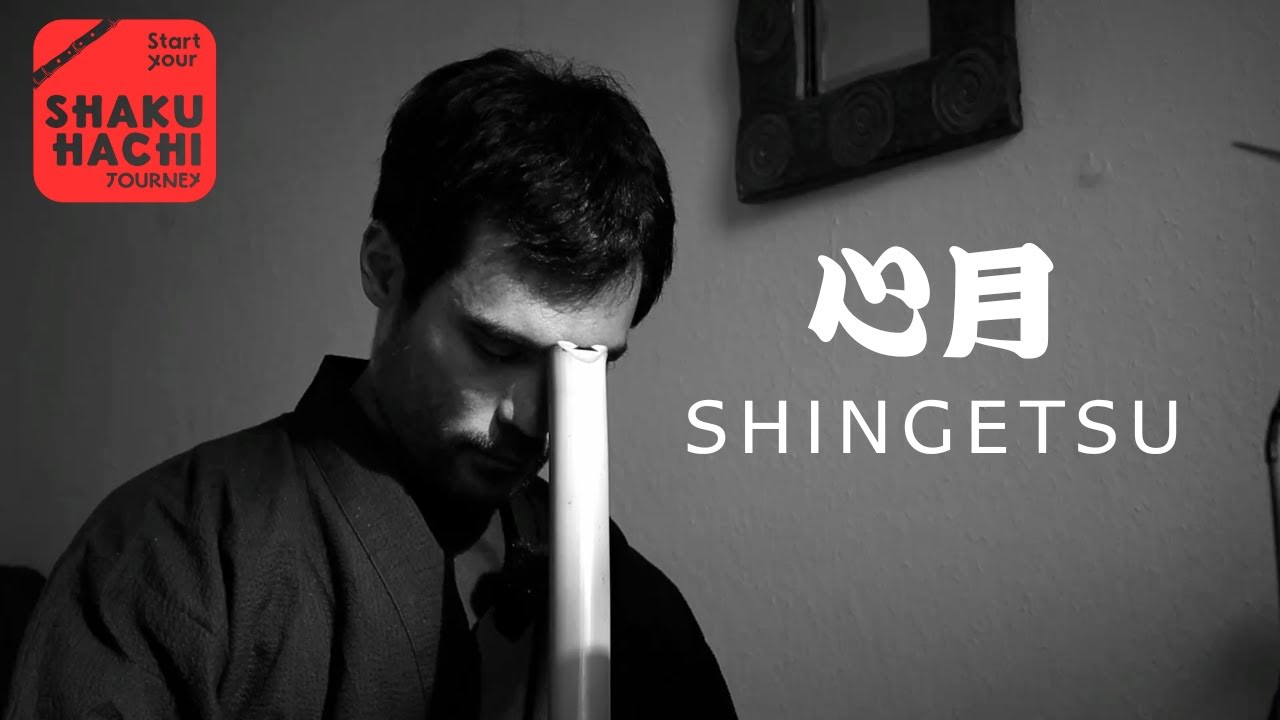 Light in the Dark - 心月 Shingetsu: Heart Moon | Ryugo Shakuhachi
