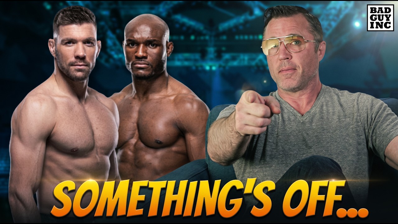 Why Are Dricus du Plessis and Kamaru Usman Fighting?