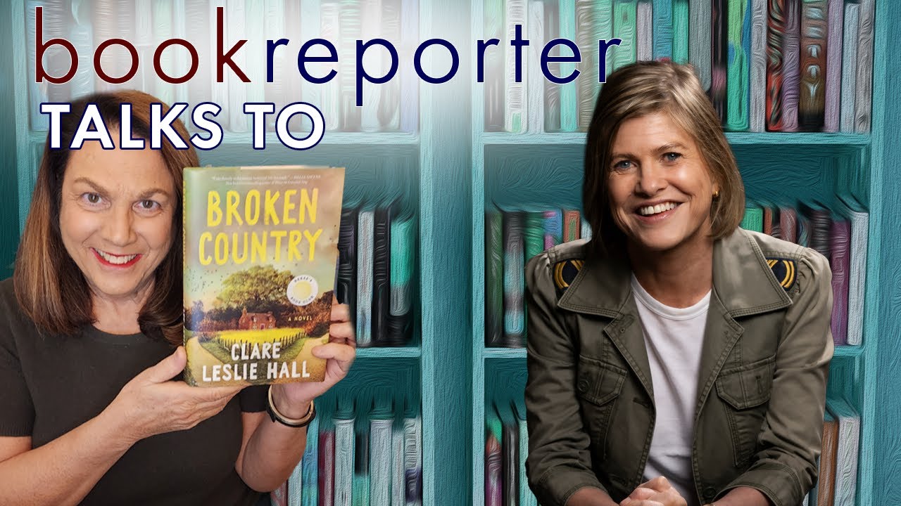 “Bookaccino Live” Book Group with Clare Leslie Hall